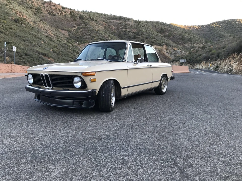 1975 BMW 2002 - Image 9 of 31