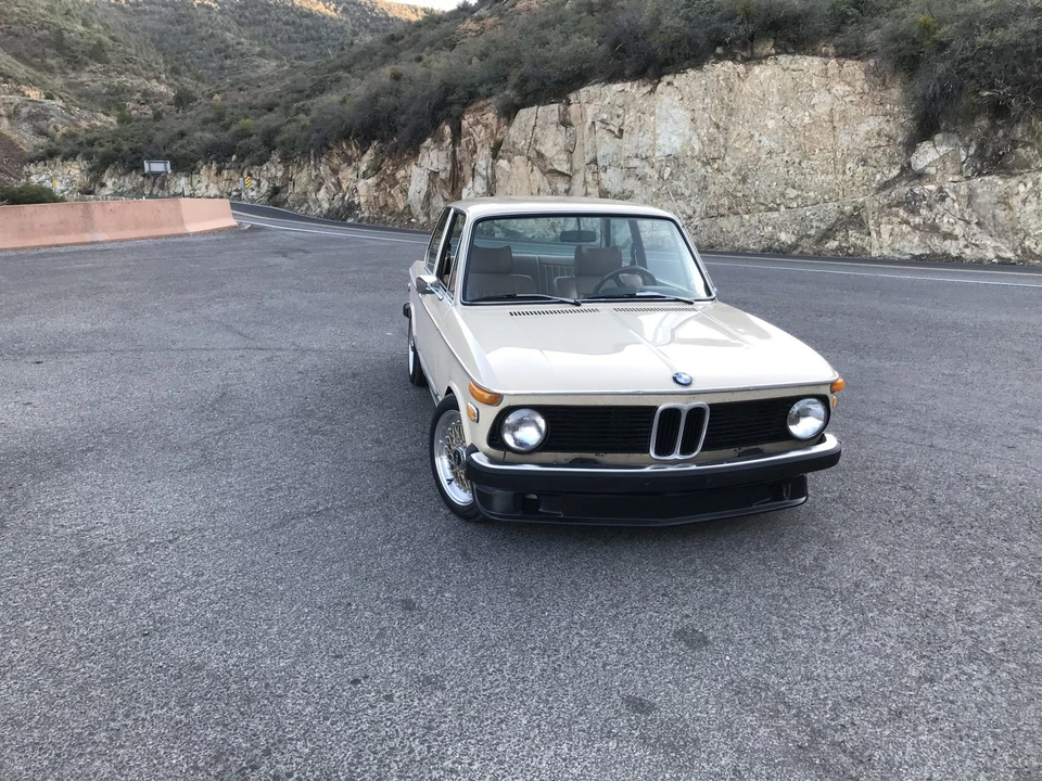 1975 BMW 2002 - Image 18 of 31