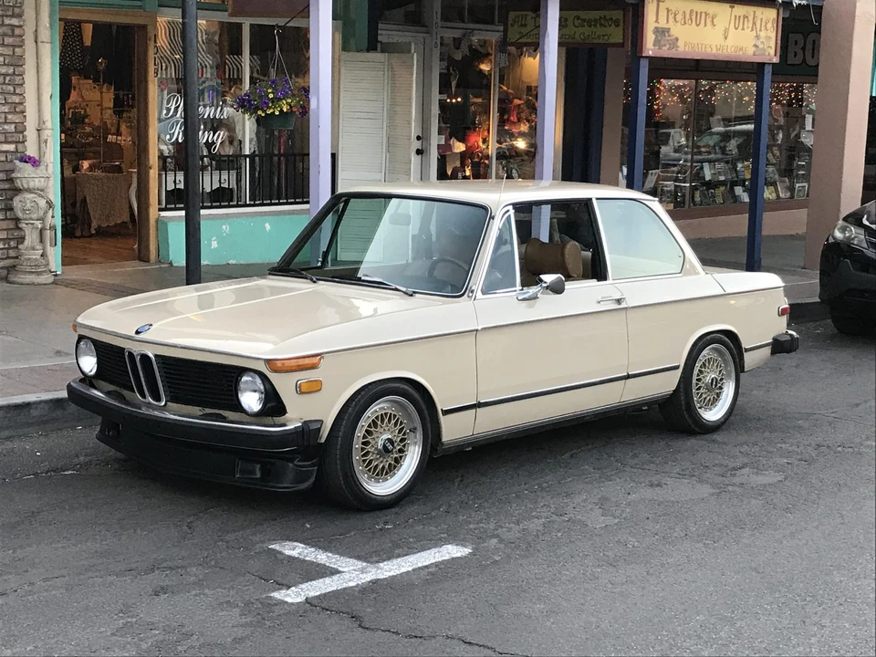 1975 BMW 2002 - Image 6 of 31