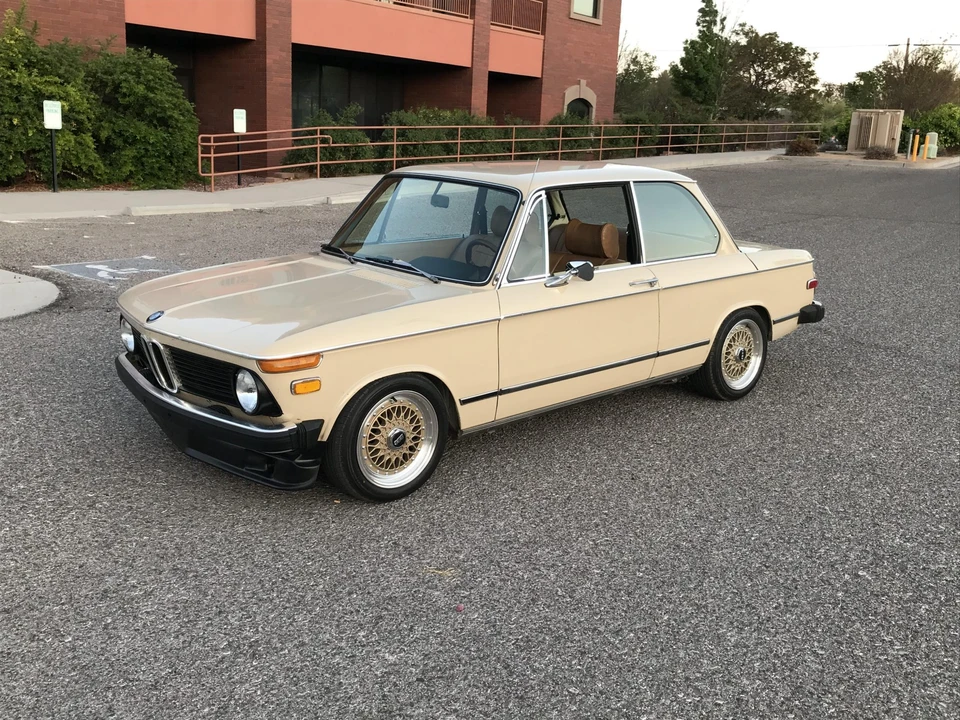 1975 BMW 2002 - Image 7 of 31