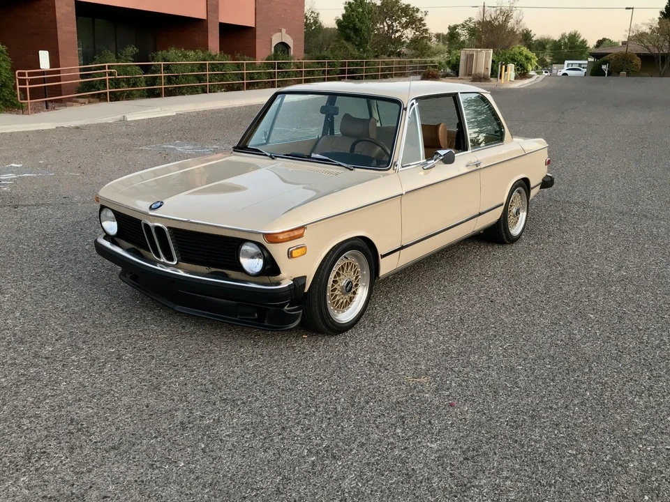 1975 BMW 2002 - Image 8 of 31