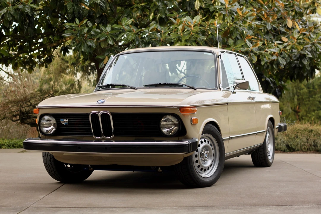 1975 BMW 2002 - Image 2 of 31