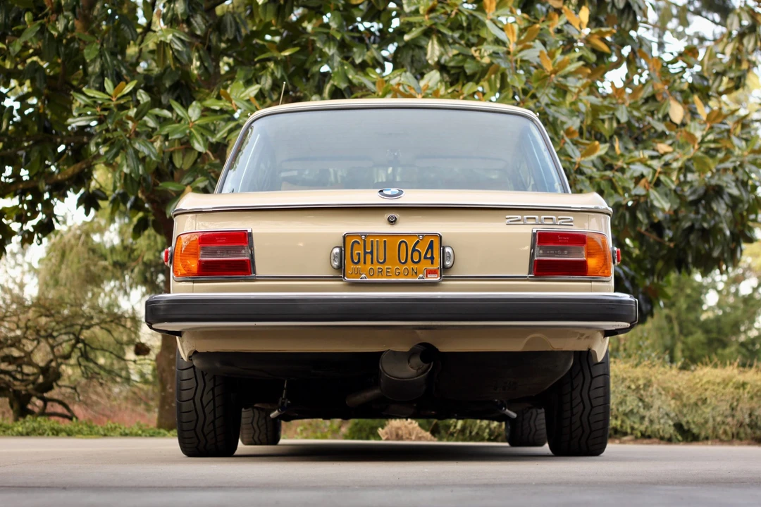 1975 BMW 2002 - Image 11 of 31