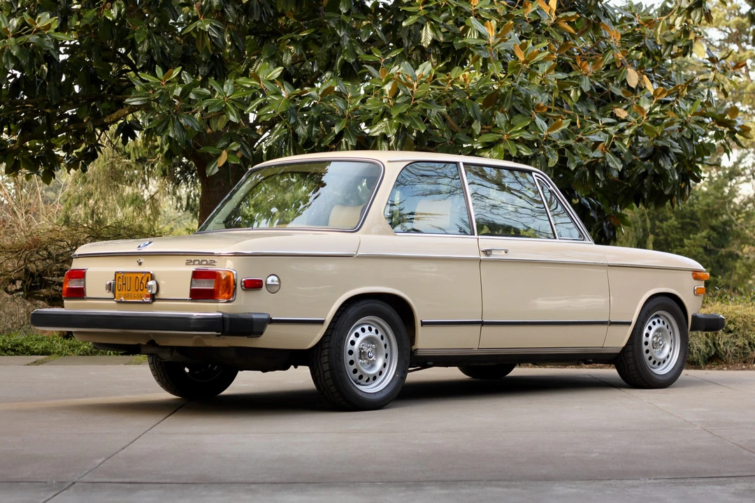1975 BMW 2002 - Image 13 of 31