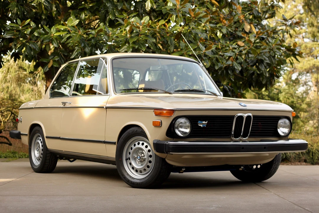 1975 BMW 2002 - Image 17 of 31