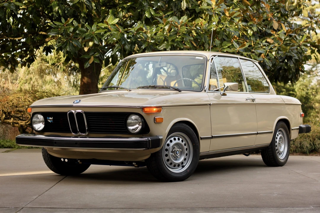 1975 BMW 2002 - Image 3 of 31