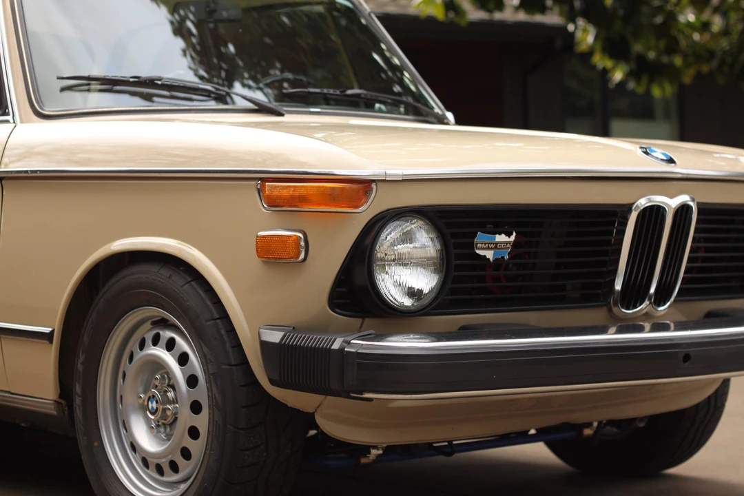1975 BMW 2002 - Image 29 of 31