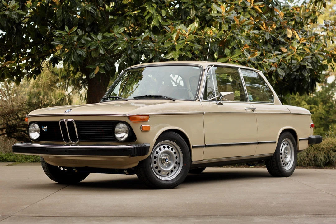 1975 BMW 2002 - Image 4 of 31