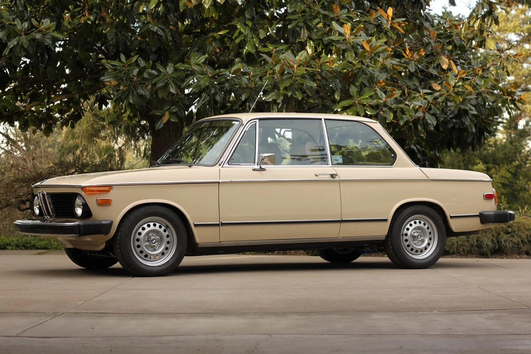 1975 BMW 2002 - Image 5 of 31