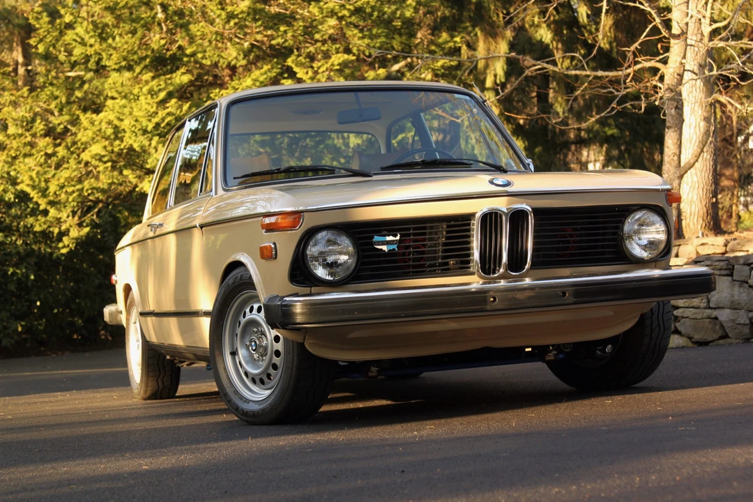 1975 BMW 2002 - Image 18 of 31