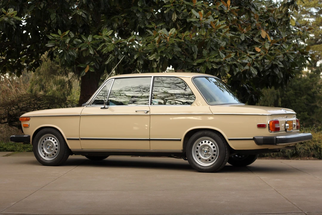 1975 BMW 2002 - Image 7 of 31