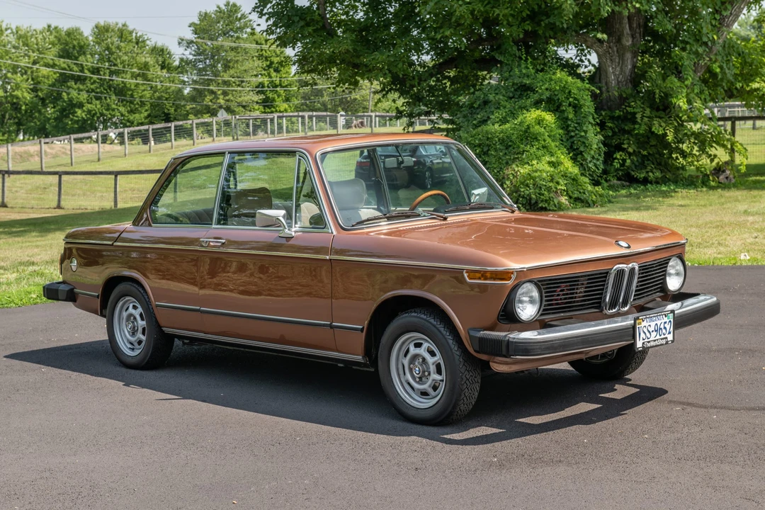 1975 BMW 2002 - Image 3 of 31