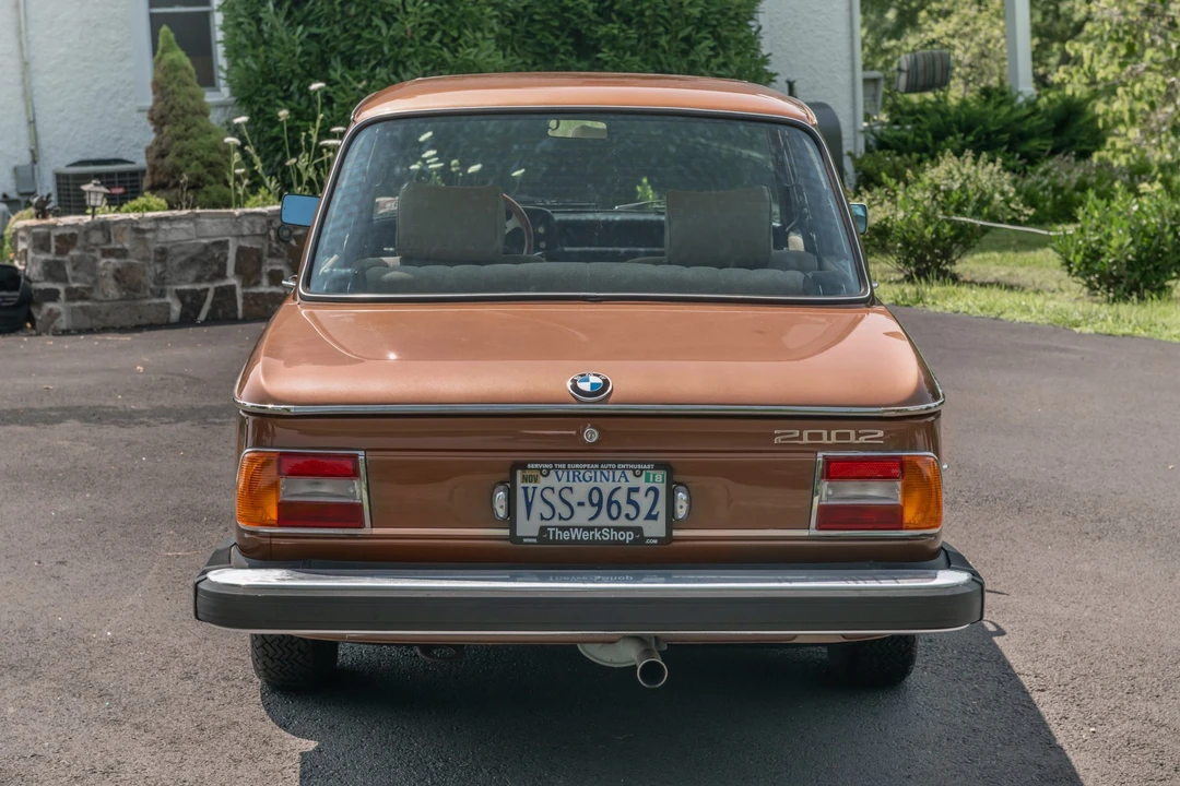 1975 BMW 2002 - Image 6 of 31