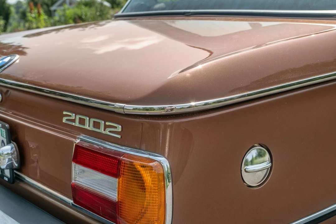 1975 BMW 2002 - Image 17 of 31