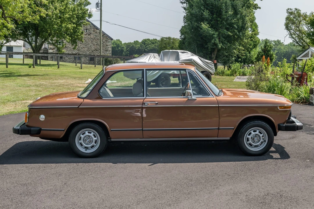 1975 BMW 2002 - Image 4 of 31