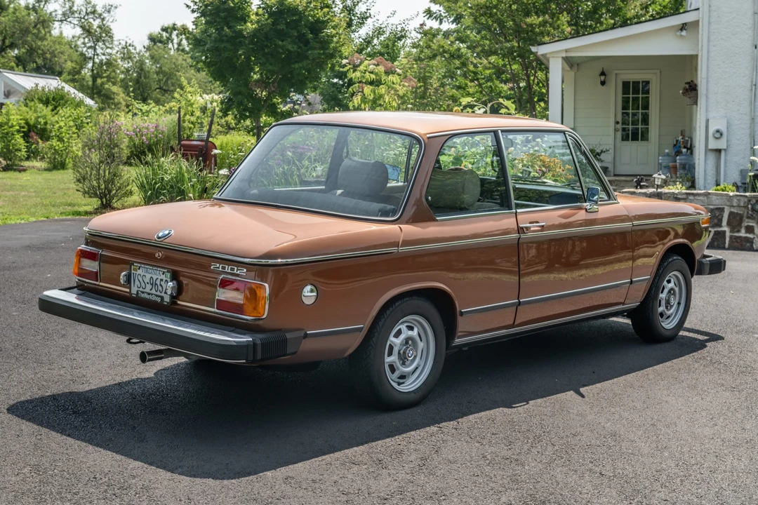 1975 BMW 2002 - Image 5 of 31