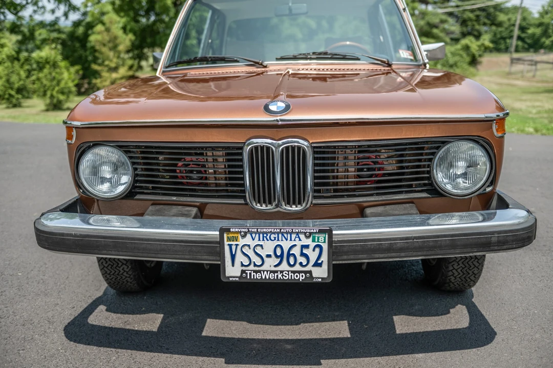 1975 BMW 2002 - Image 9 of 31