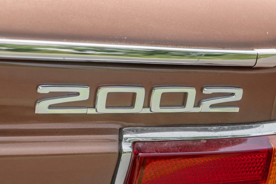 1975 BMW 2002 - Image 26 of 31