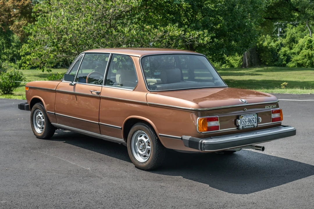 1975 BMW 2002 - Image 7 of 31