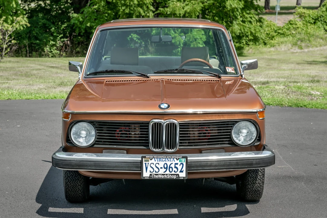 1975 BMW 2002 - Image 2 of 31