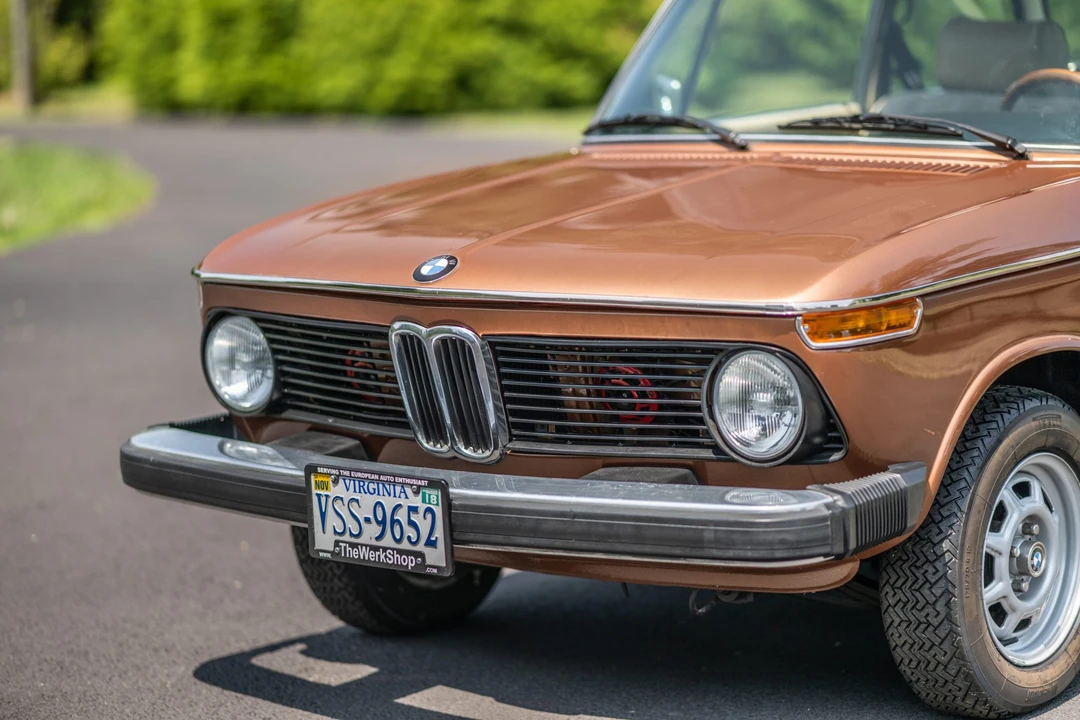 1975 BMW 2002 - Image 10 of 31