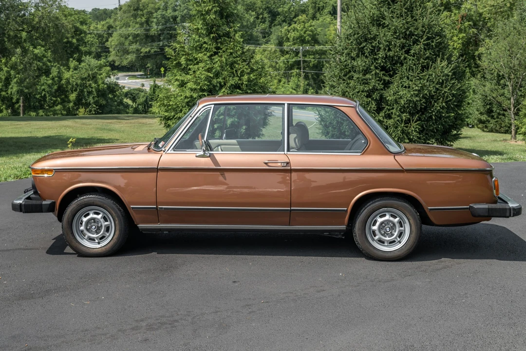 1975 BMW 2002 - Image 8 of 31
