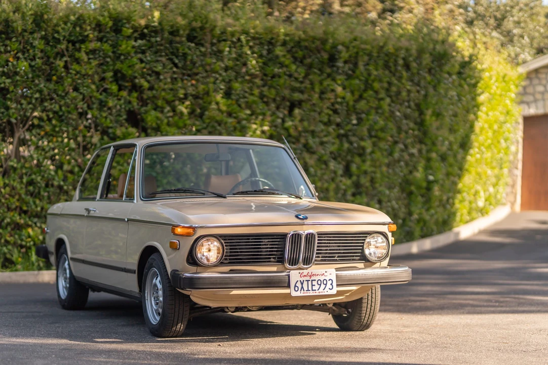 1975 BMW 2002 - Image 3 of 31