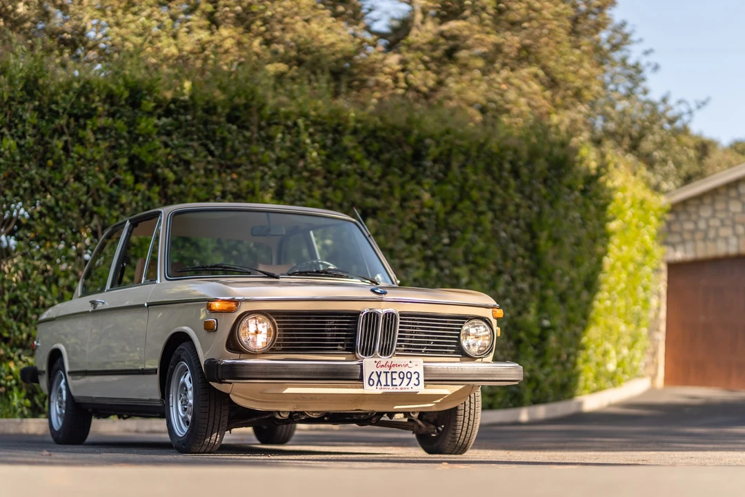 1975 BMW 2002 - Image 2 of 31
