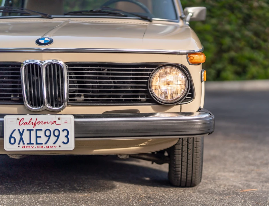 1975 BMW 2002 - Image 27 of 31
