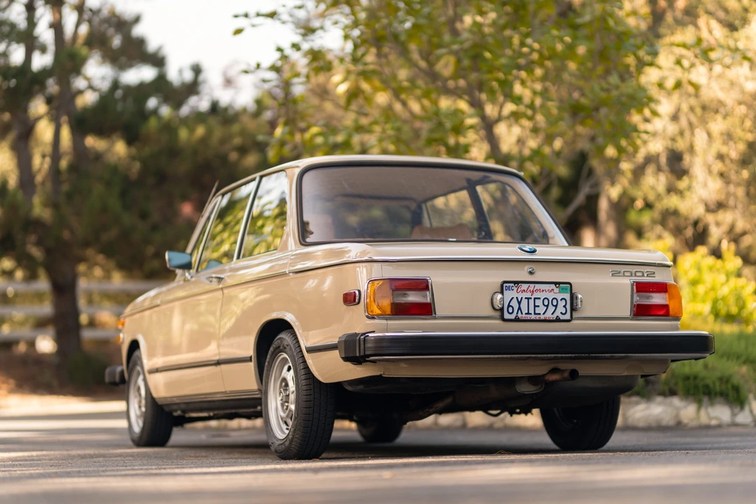 1975 BMW 2002 - Image 14 of 31