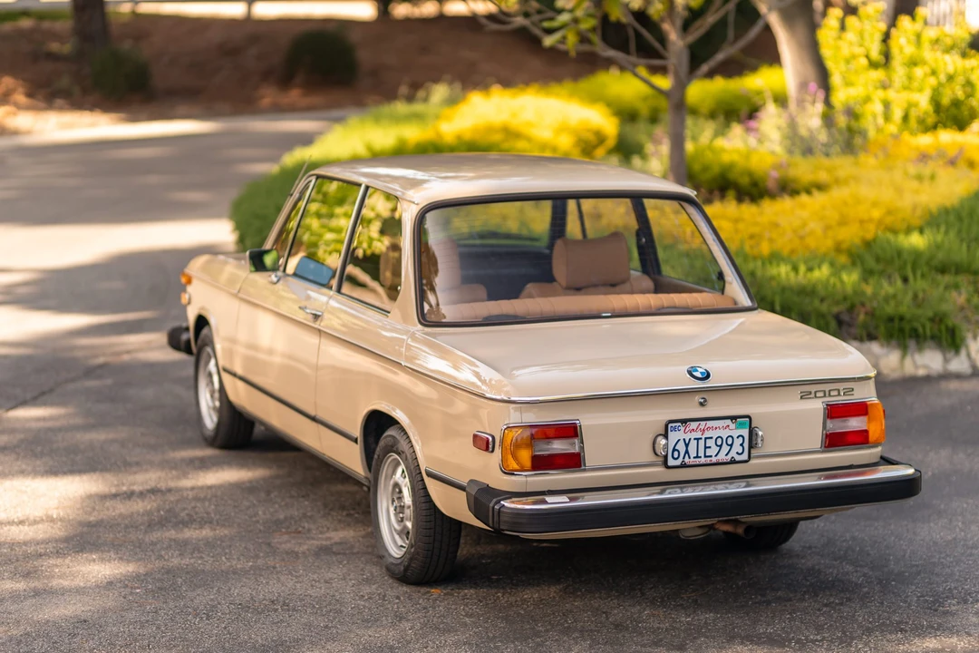 1975 BMW 2002 - Image 12 of 31