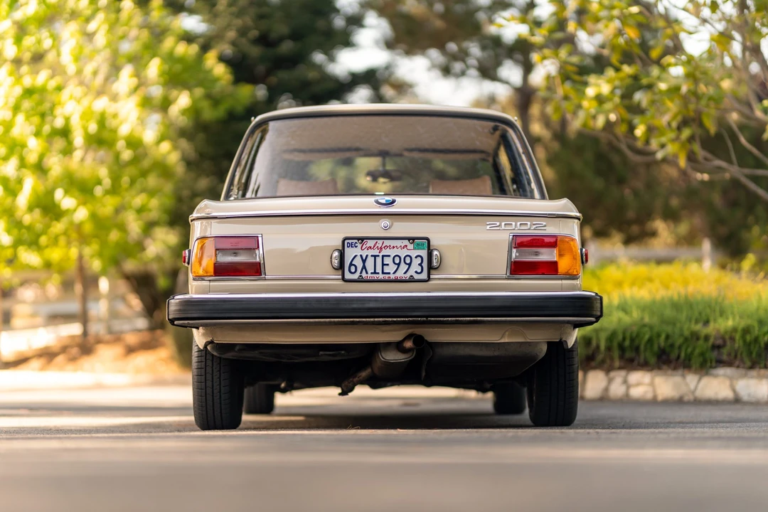 1975 BMW 2002 - Image 11 of 31