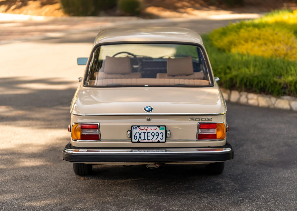 1975 BMW 2002 - Image 10 of 31