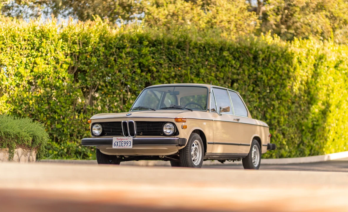 1975 BMW 2002 - Image 22 of 31