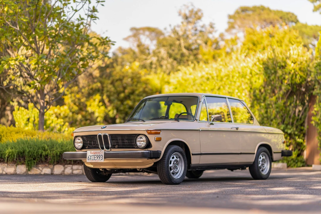 1975 BMW 2002 - Image 21 of 31