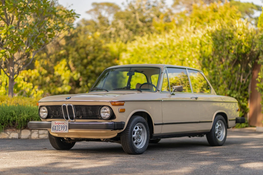 1975 BMW 2002 - Image 20 of 31