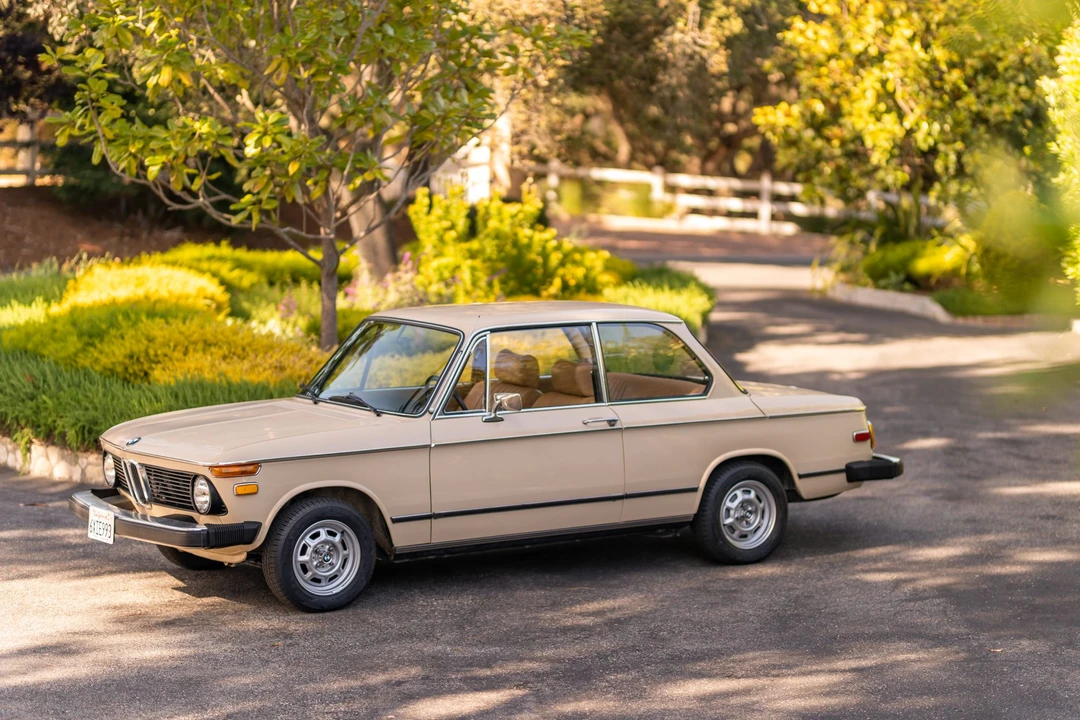 1975 BMW 2002 - Image 19 of 31