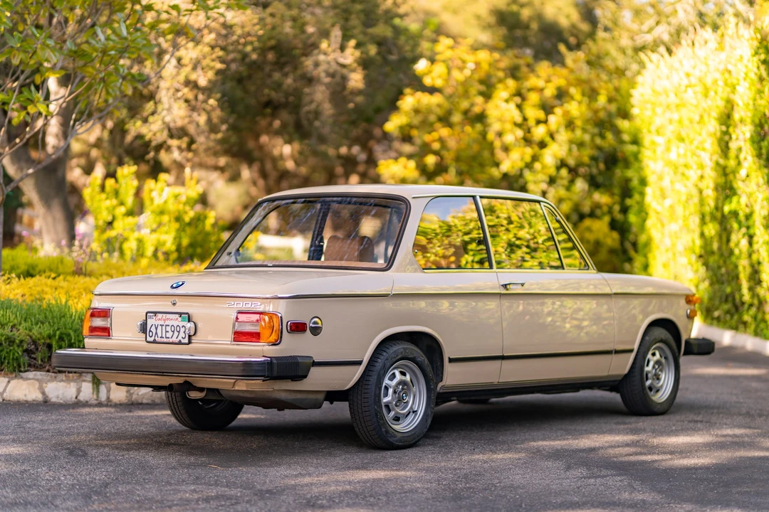1975 BMW 2002 - Image 8 of 31