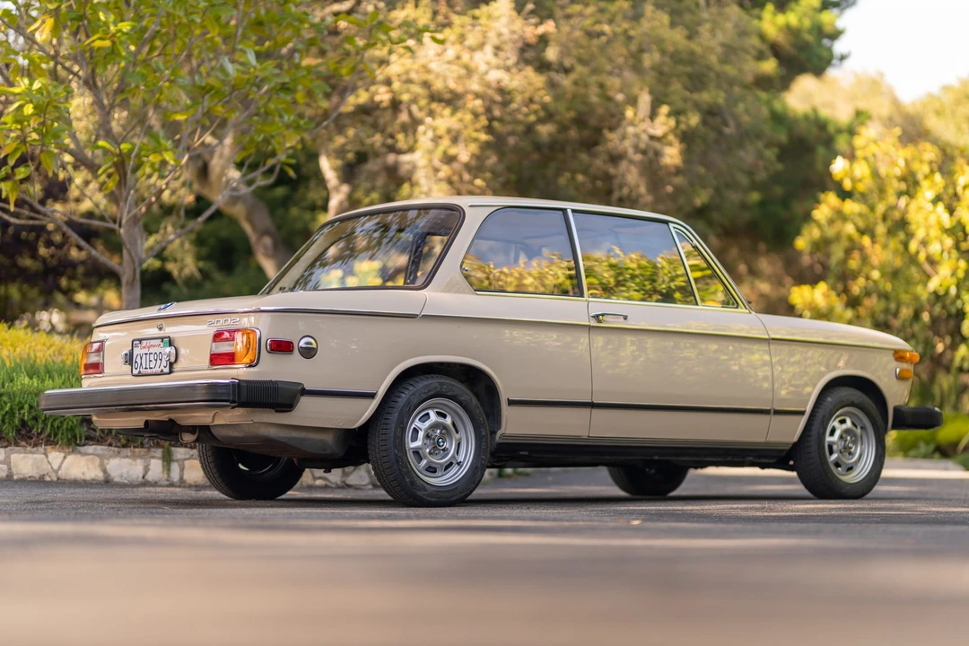 1975 BMW 2002 - Image 7 of 31