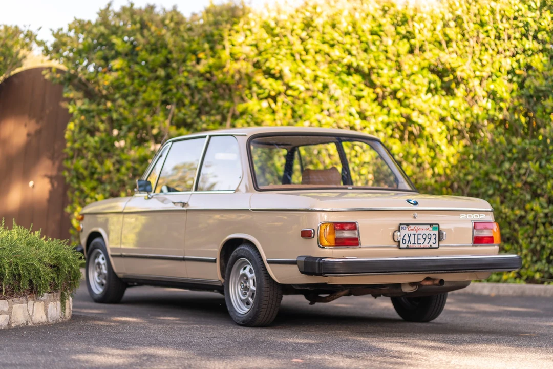 1975 BMW 2002 - Image 15 of 31