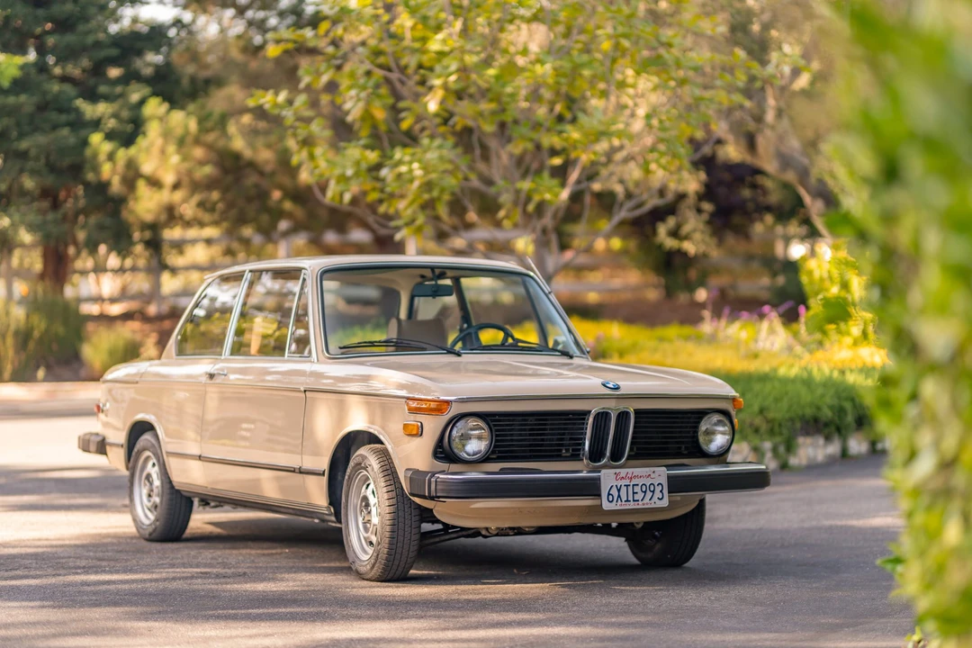 1975 BMW 2002 - Image 4 of 31