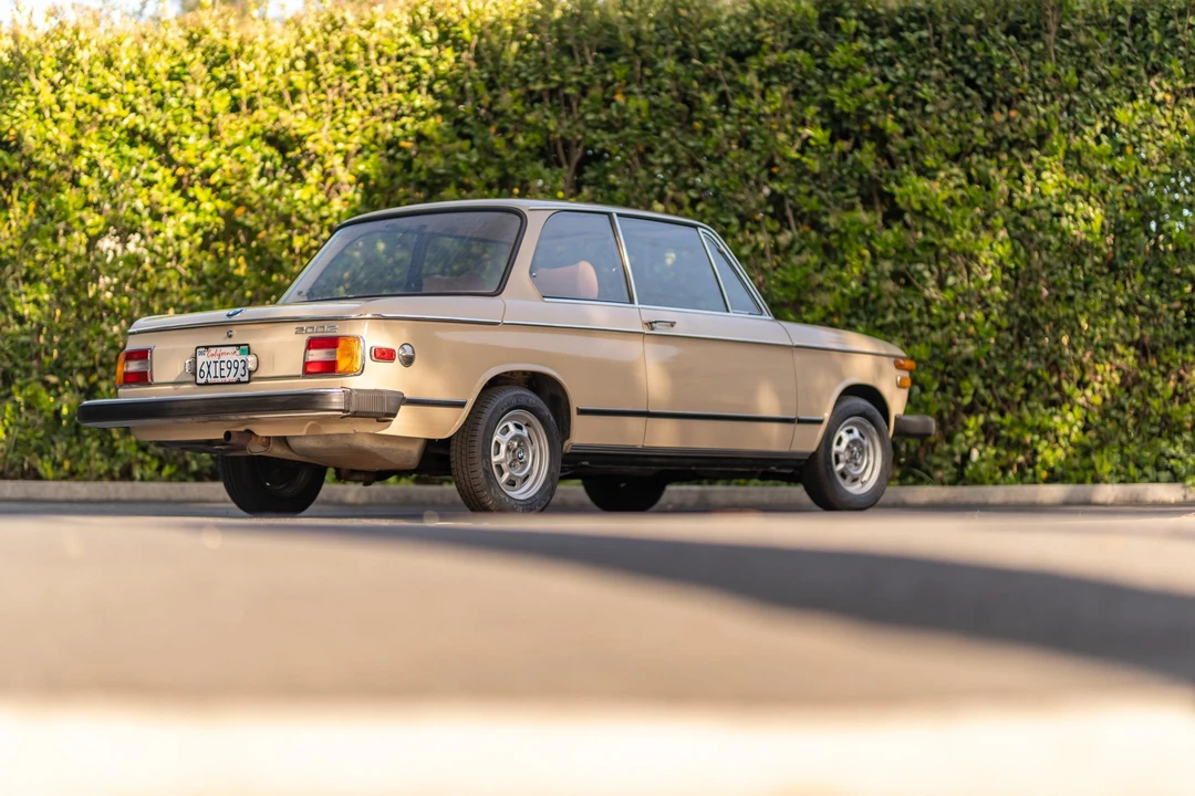 1975 BMW 2002 - Image 6 of 31