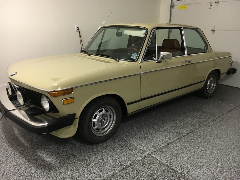 1975 BMW 2002 - Image 9 of 31