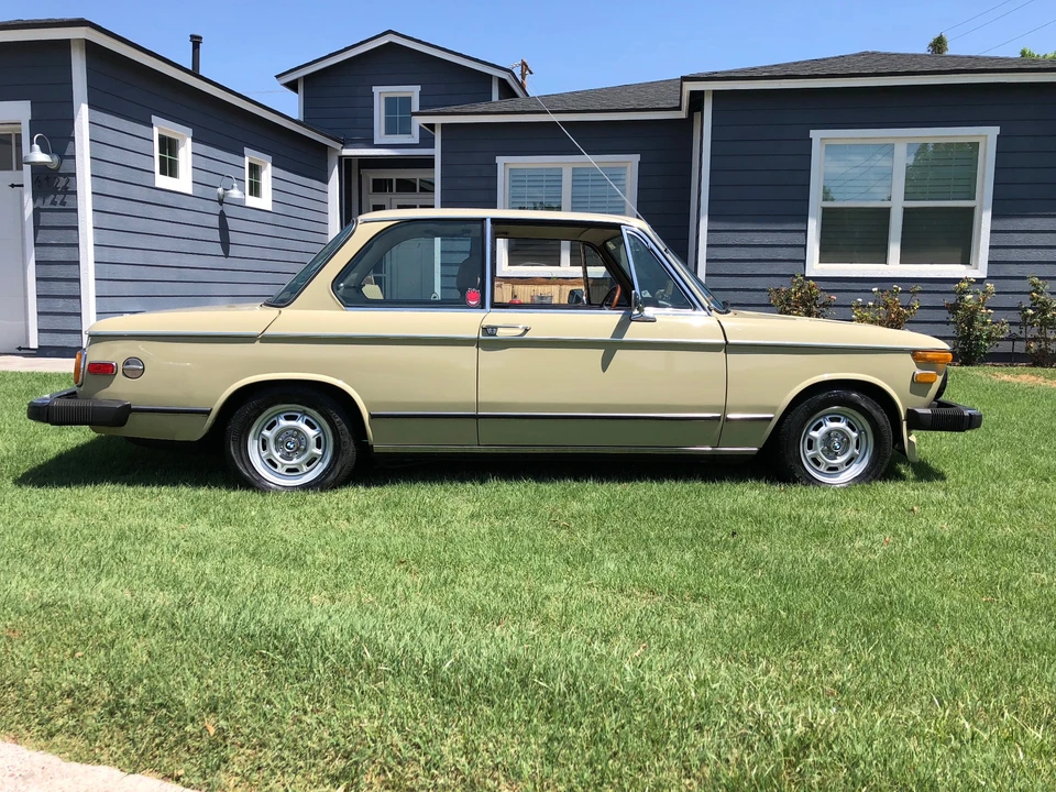 1975 BMW 2002 - Image 2 of 31