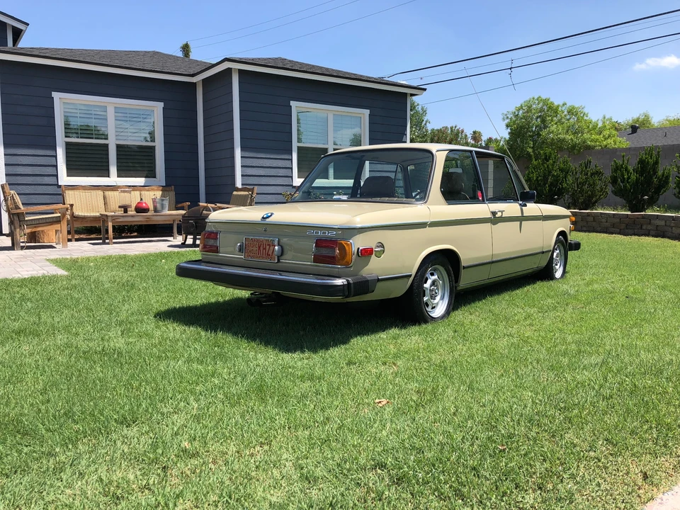 1975 BMW 2002 - Image 3 of 31