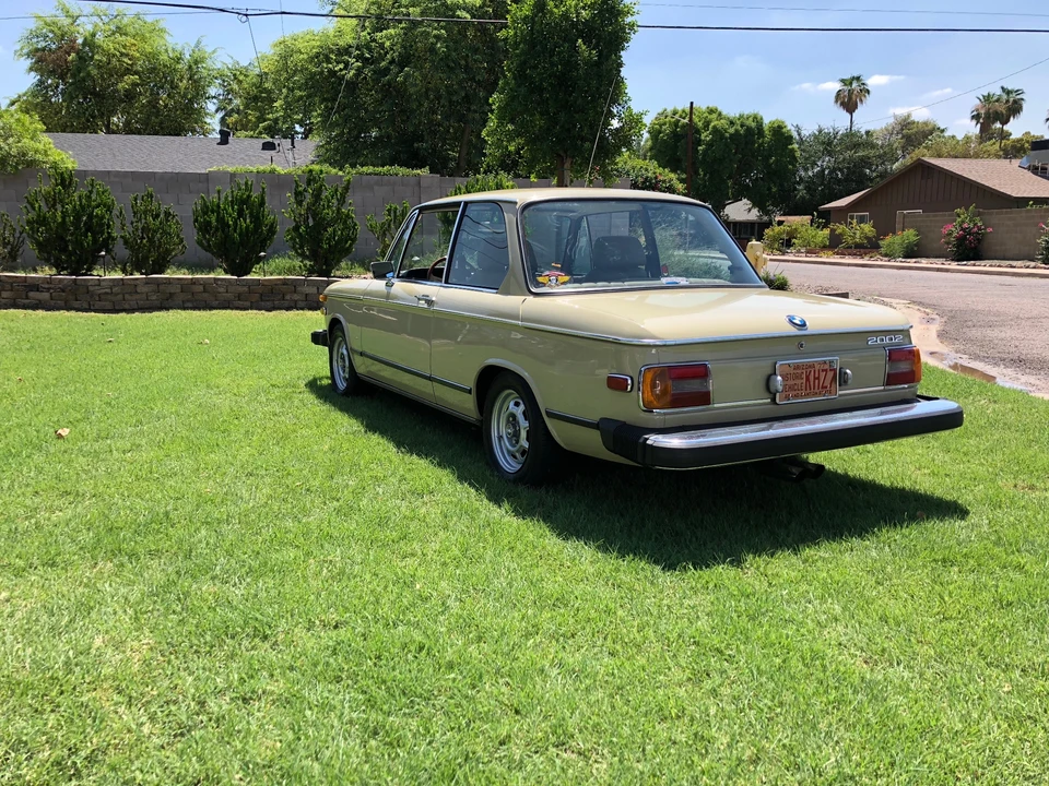1975 BMW 2002 - Image 5 of 31