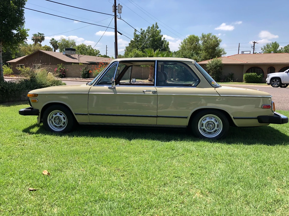 1975 BMW 2002 - Image 6 of 31