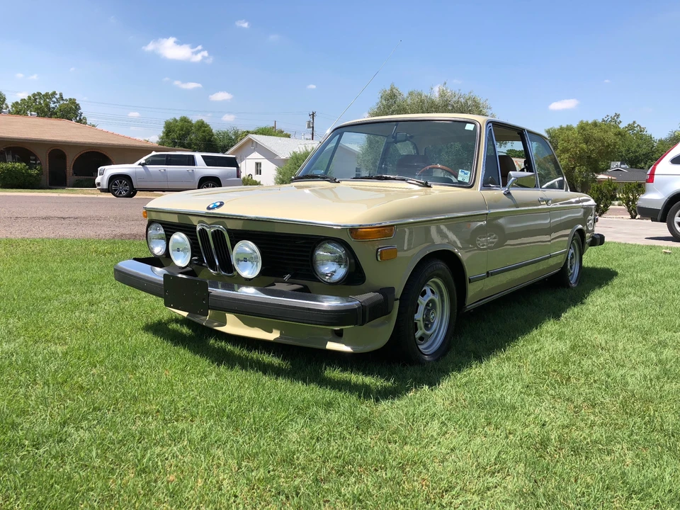 1975 BMW 2002 - Image 7 of 31