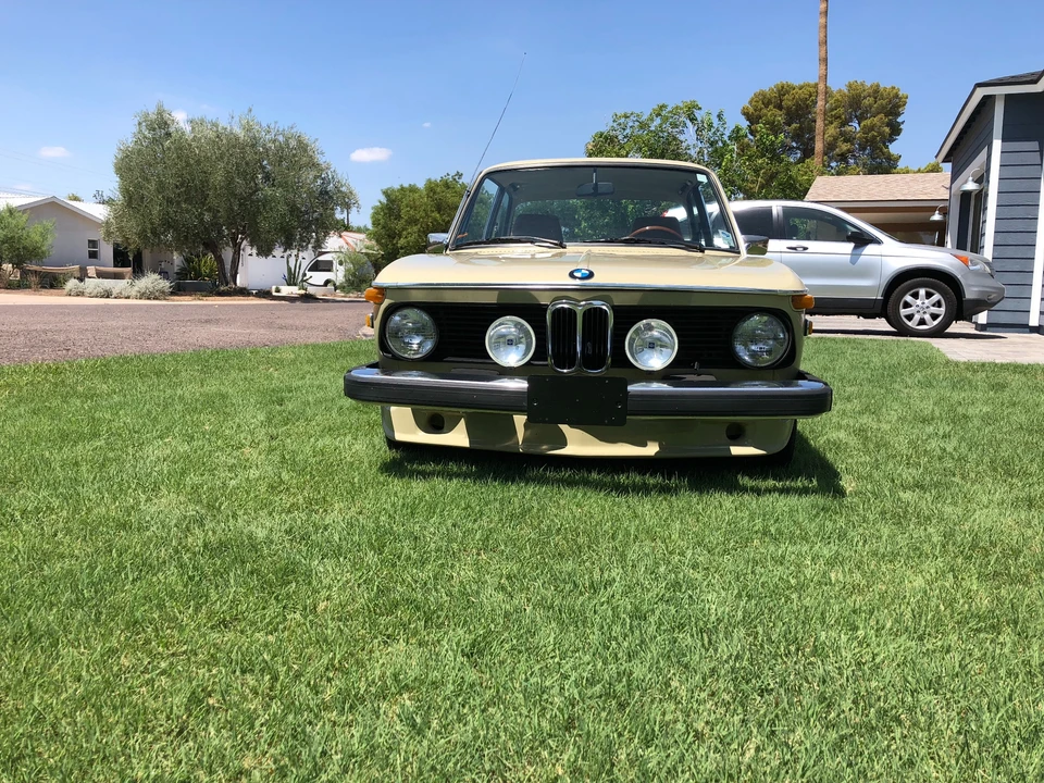 1975 BMW 2002 - Image 8 of 31