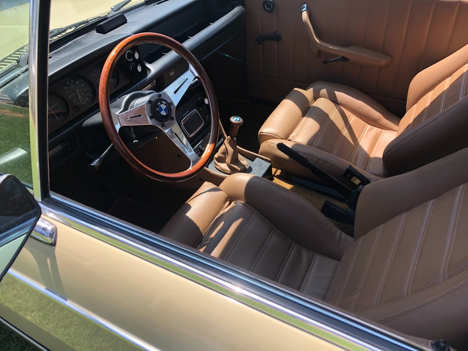 1975 BMW 2002 - Image 20 of 31